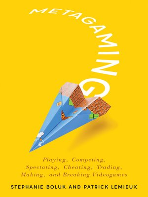 cover image of Metagaming